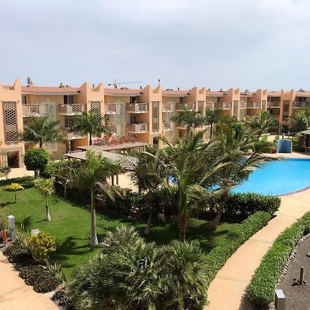 Tropical Morabeza Apartment Santa Maria Esterno foto