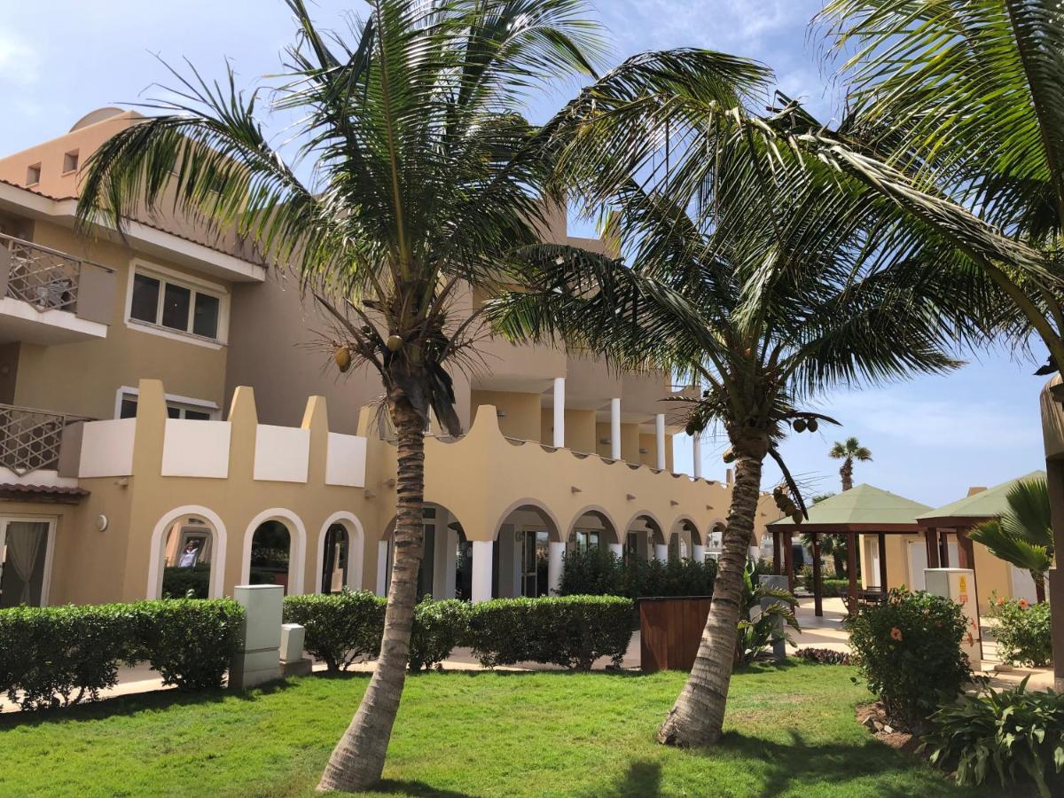 Tropical Morabeza Apartment Santa Maria Esterno foto