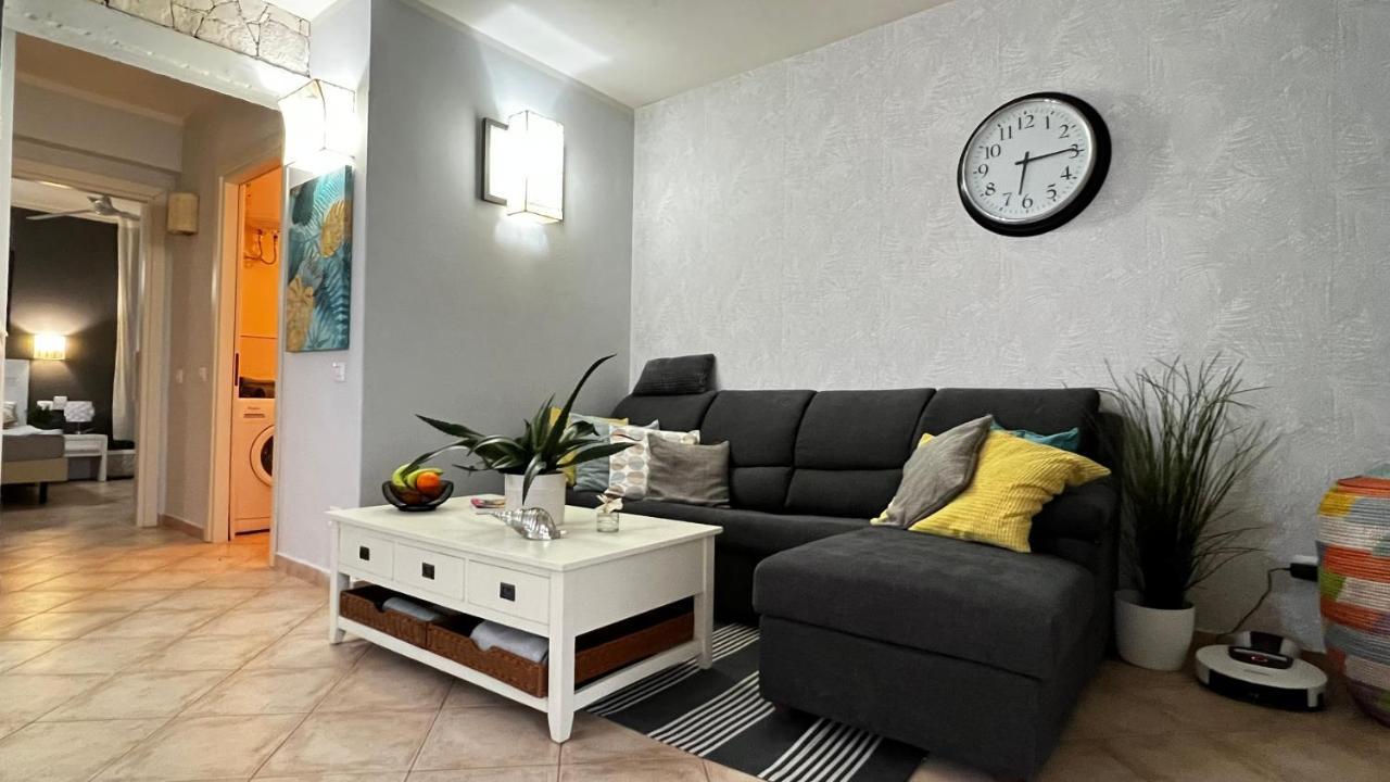 Tropical Morabeza Apartment Santa Maria Esterno foto