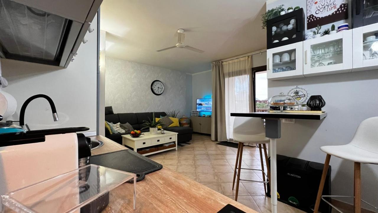 Tropical Morabeza Apartment Santa Maria Esterno foto