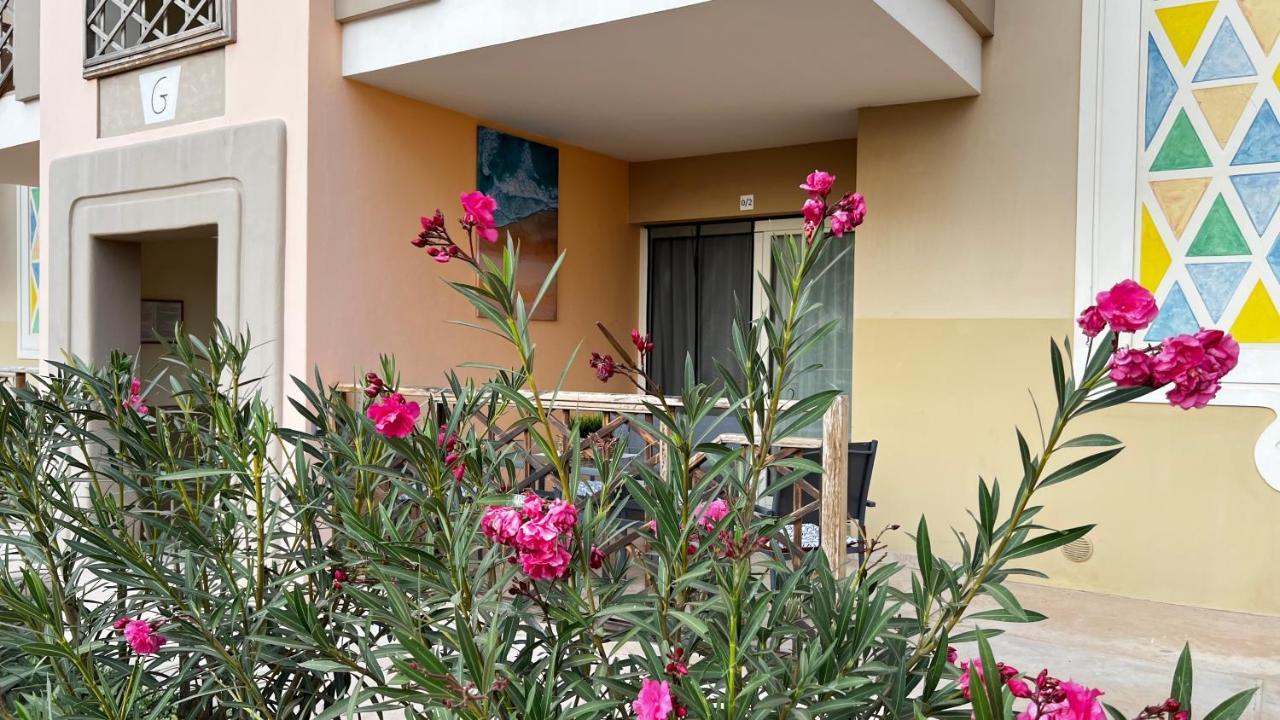 Tropical Morabeza Apartment Santa Maria Esterno foto