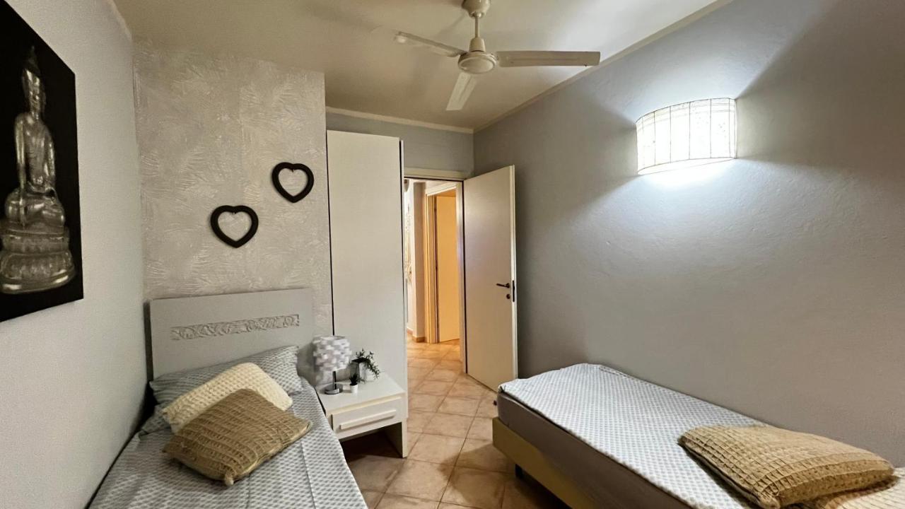 Tropical Morabeza Apartment Santa Maria Esterno foto