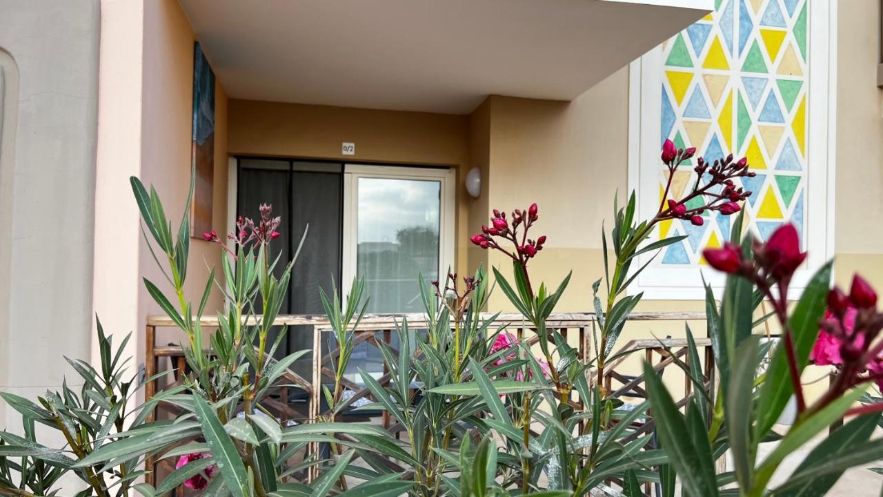Tropical Morabeza Apartment Santa Maria Esterno foto
