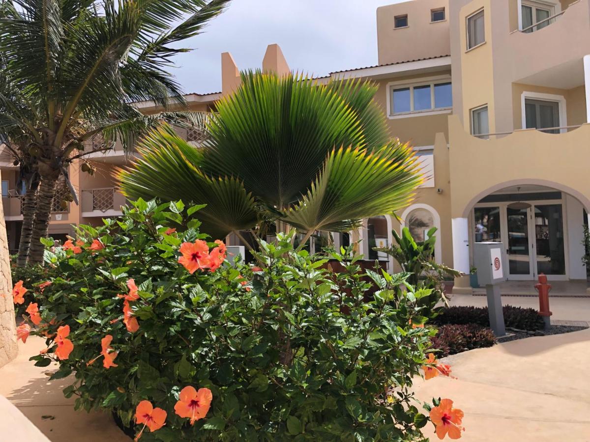 Tropical Morabeza Apartment Santa Maria Esterno foto
