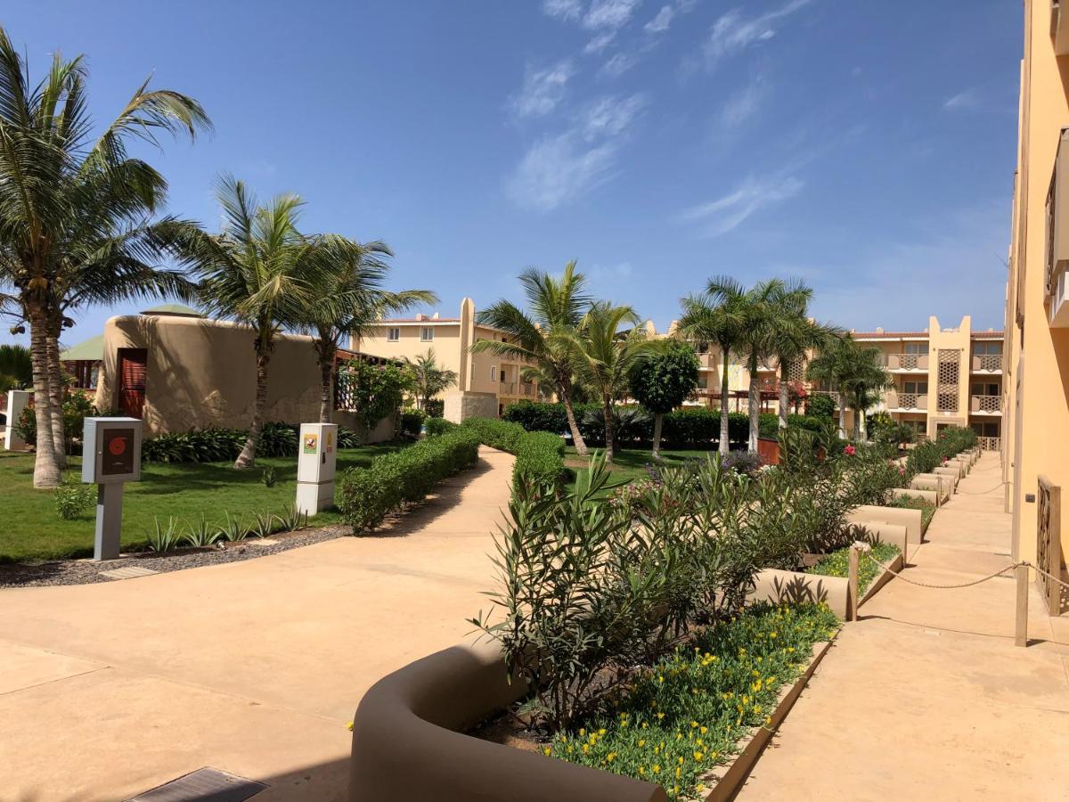Tropical Morabeza Apartment Santa Maria Esterno foto