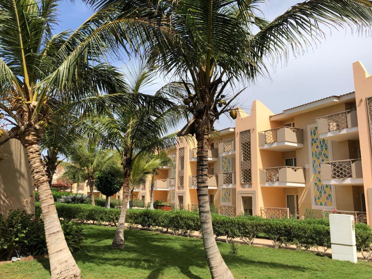 Tropical Morabeza Apartment Santa Maria Esterno foto
