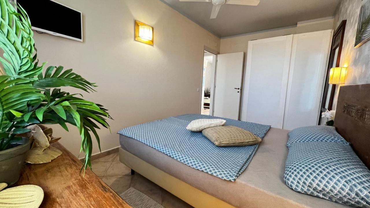 Tropical Morabeza Apartment Santa Maria Esterno foto