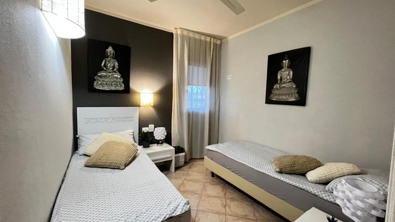 Tropical Morabeza Apartment Santa Maria Esterno foto