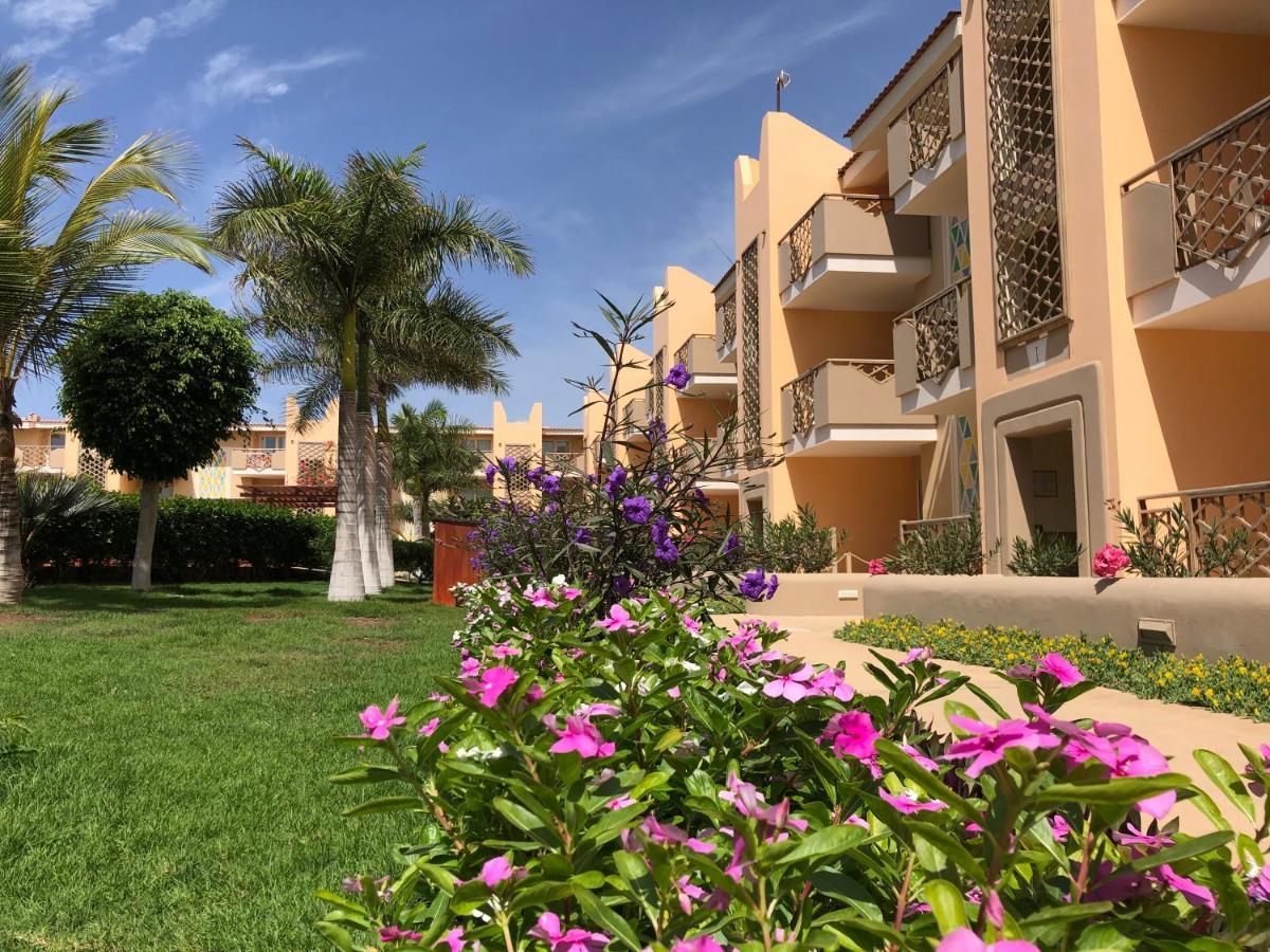 Tropical Morabeza Apartment Santa Maria Esterno foto