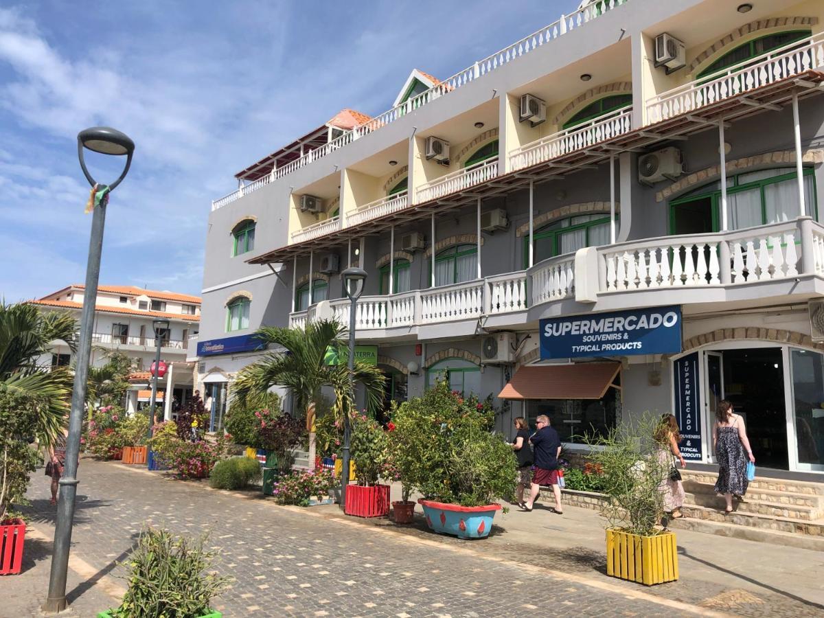 Tropical Morabeza Apartment Santa Maria Esterno foto