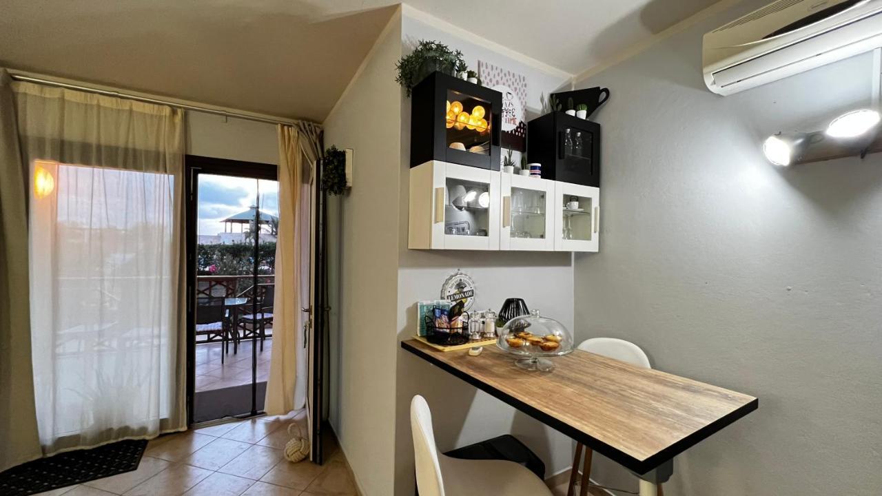 Tropical Morabeza Apartment Santa Maria Esterno foto
