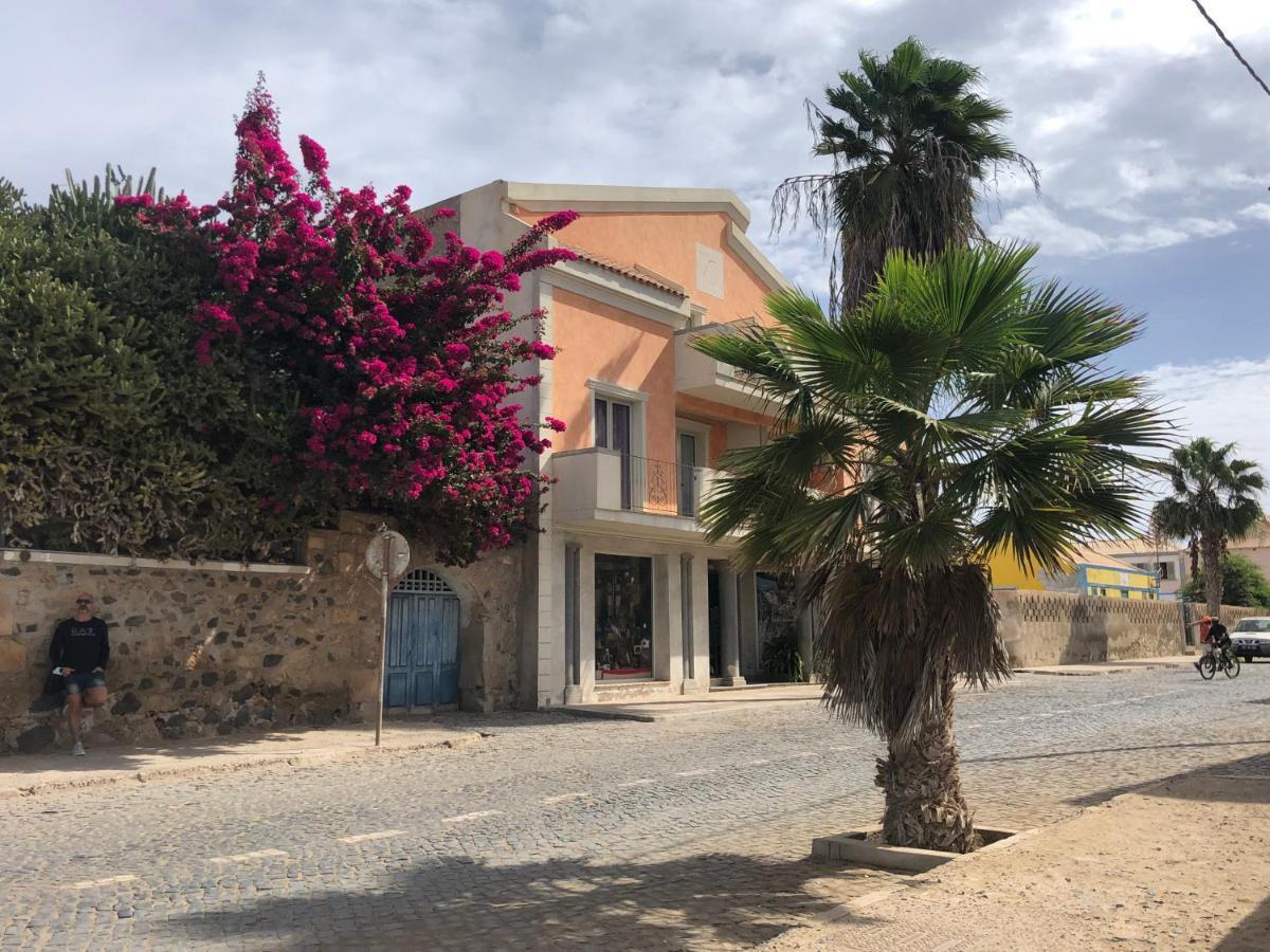 Tropical Morabeza Apartment Santa Maria Esterno foto