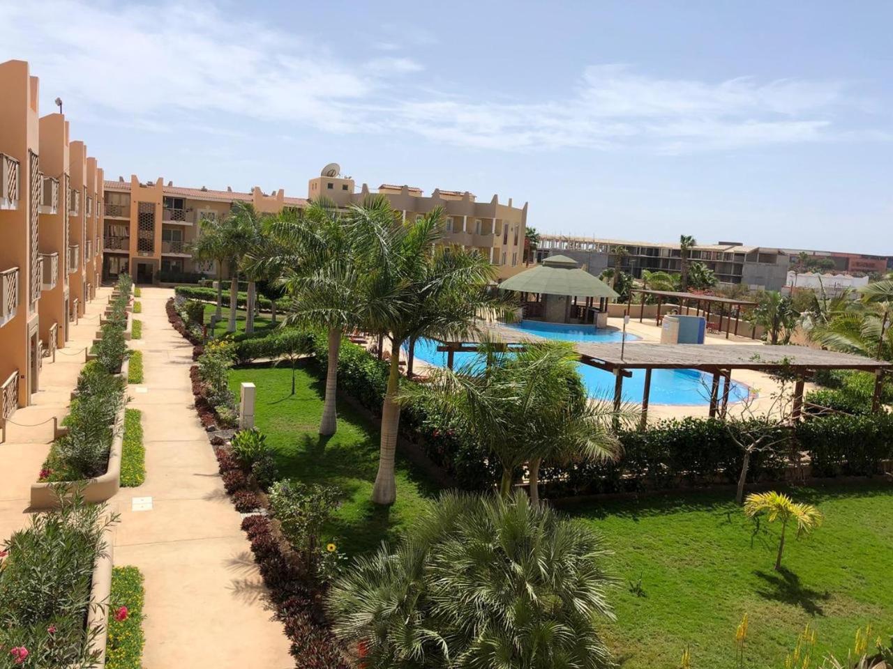 Tropical Morabeza Apartment Santa Maria Esterno foto